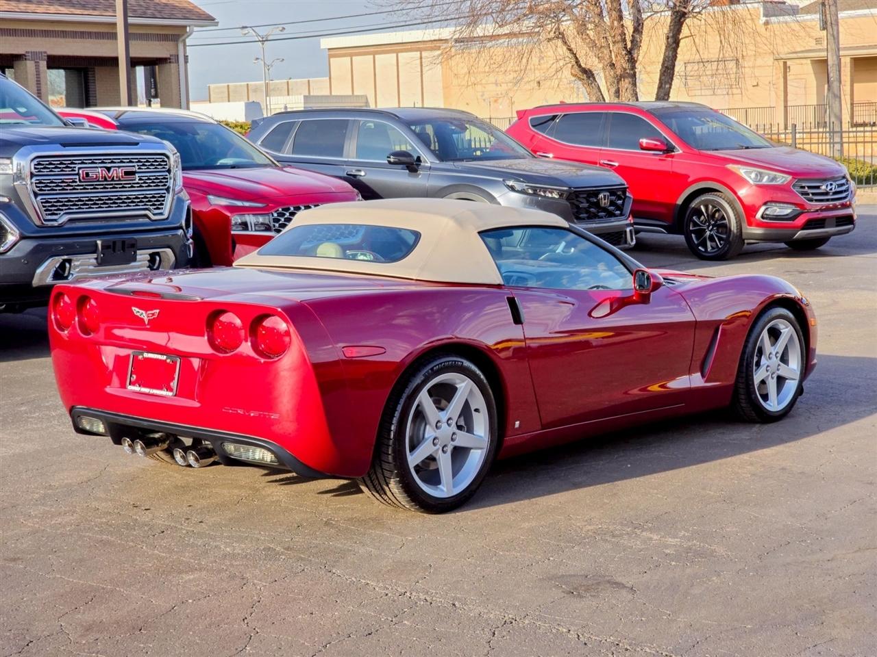 Chevrolet Corvette  2006