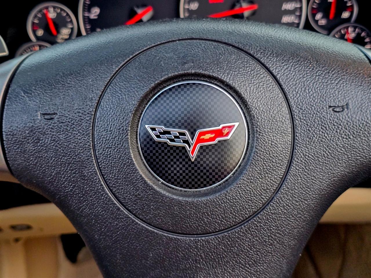 Chevrolet Corvette  2006