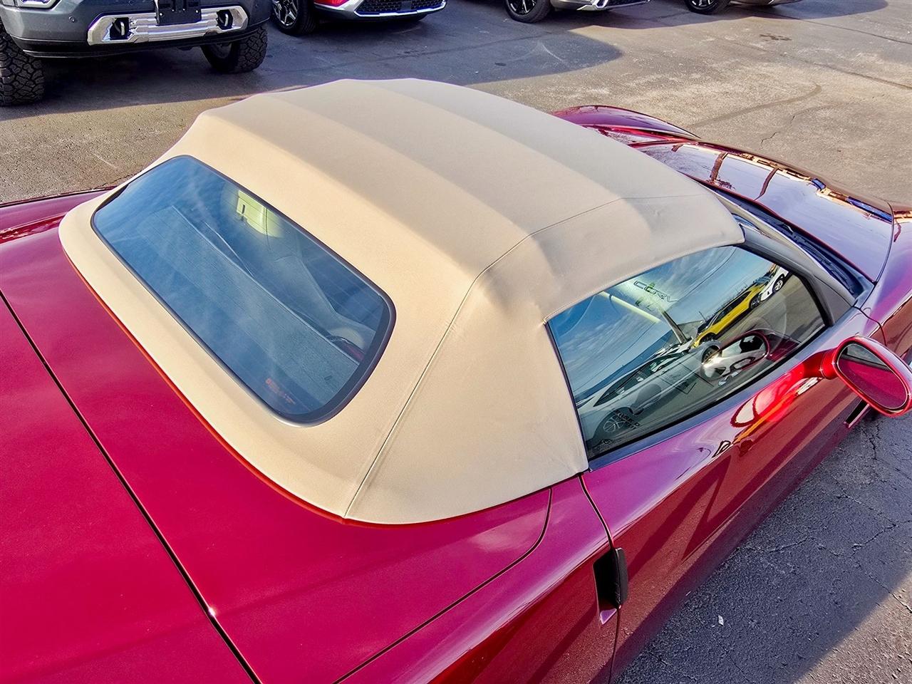 Chevrolet Corvette  2006