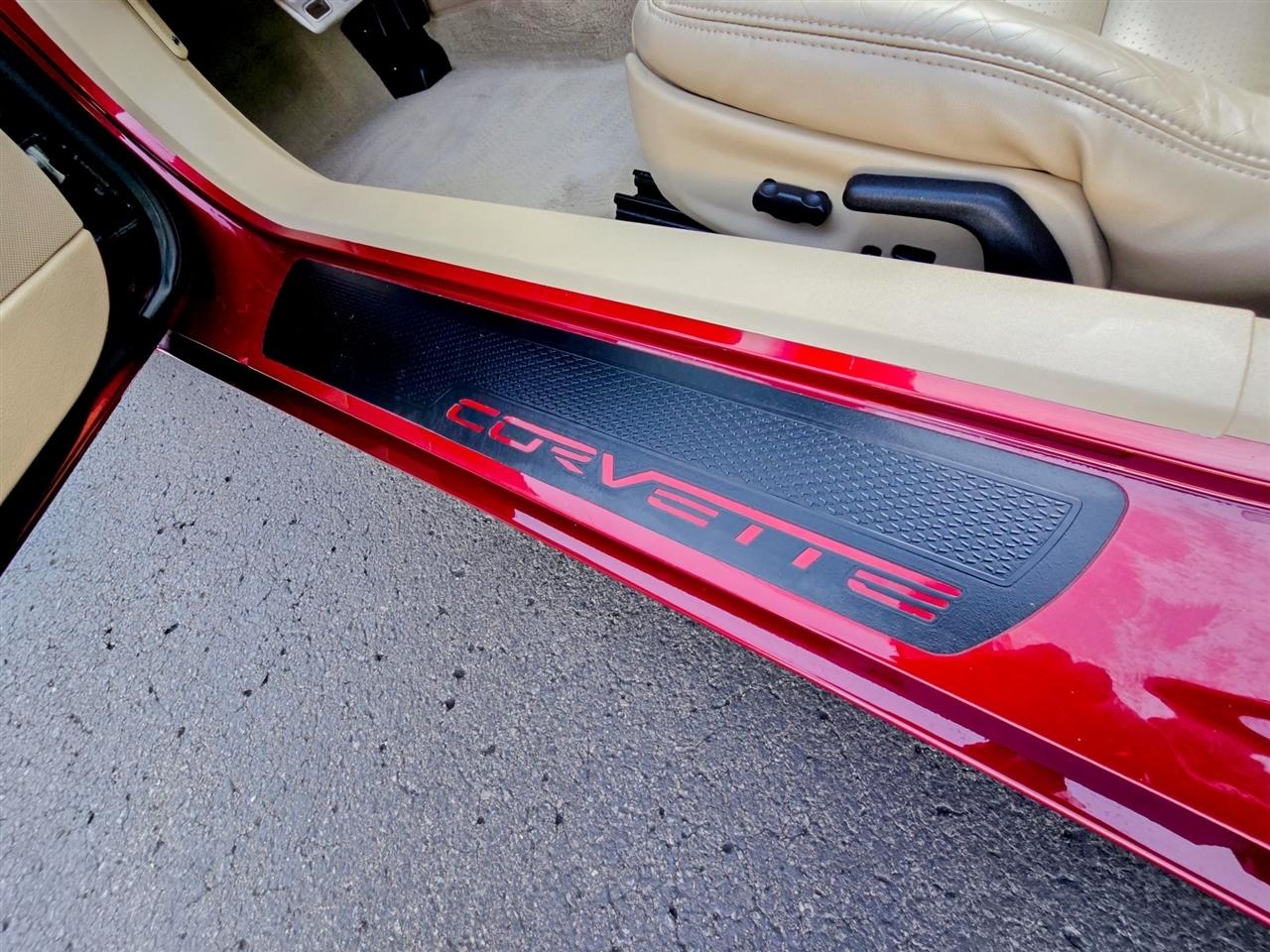 Chevrolet Corvette  2006