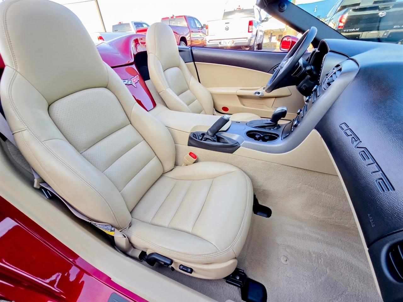 Chevrolet Corvette  2006