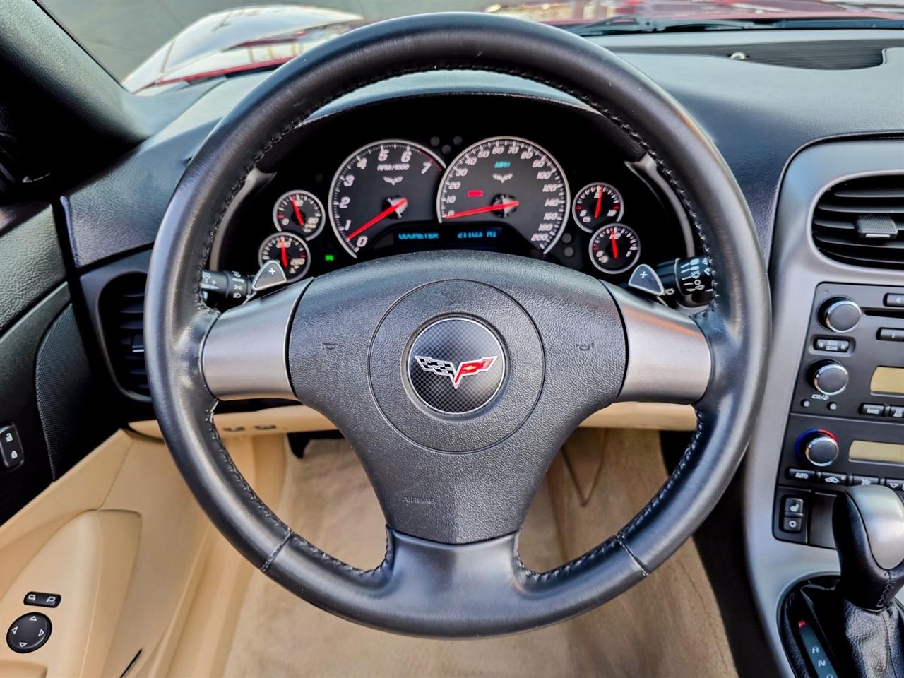 Chevrolet Corvette  2006