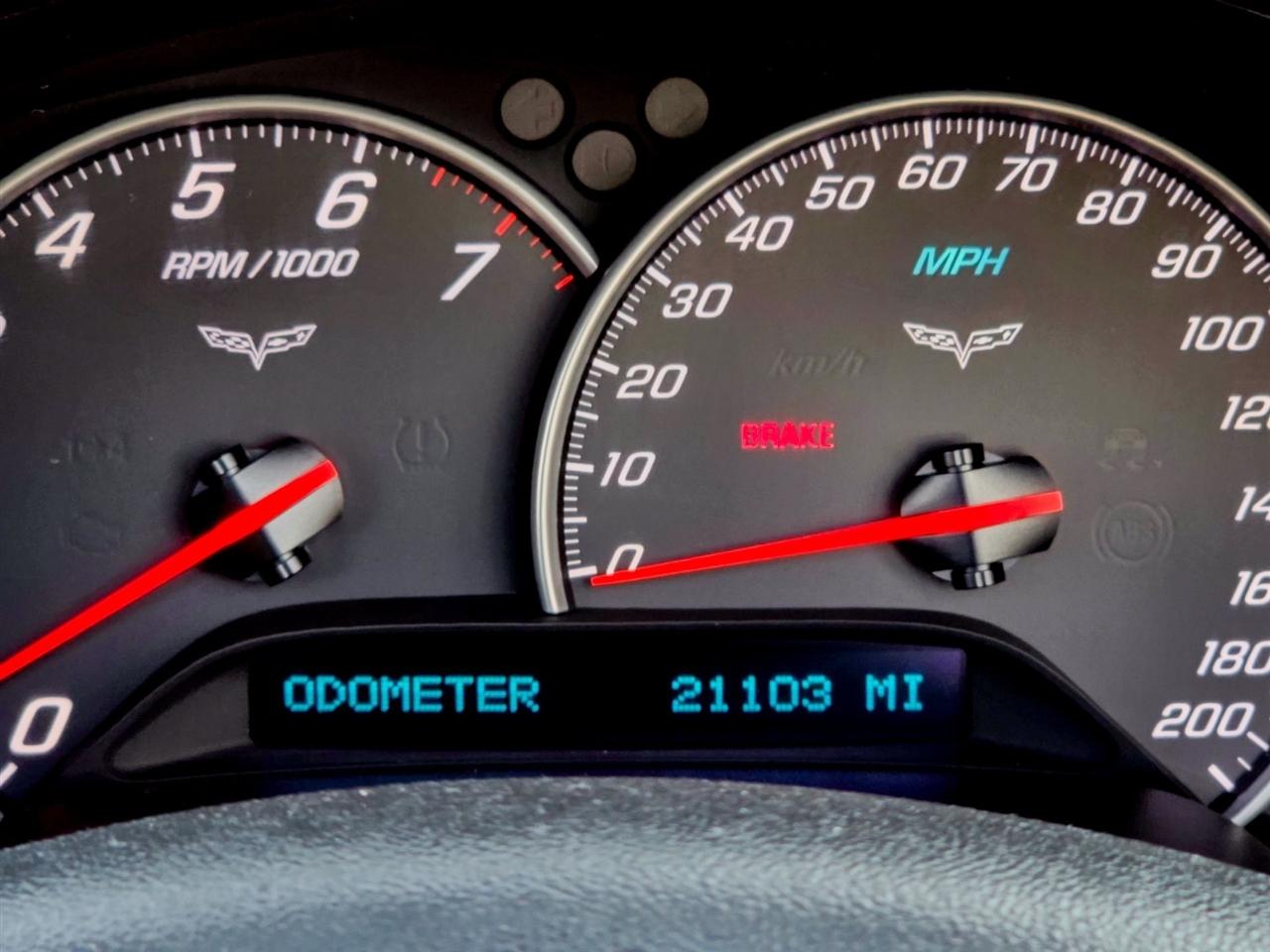 Chevrolet Corvette  2006