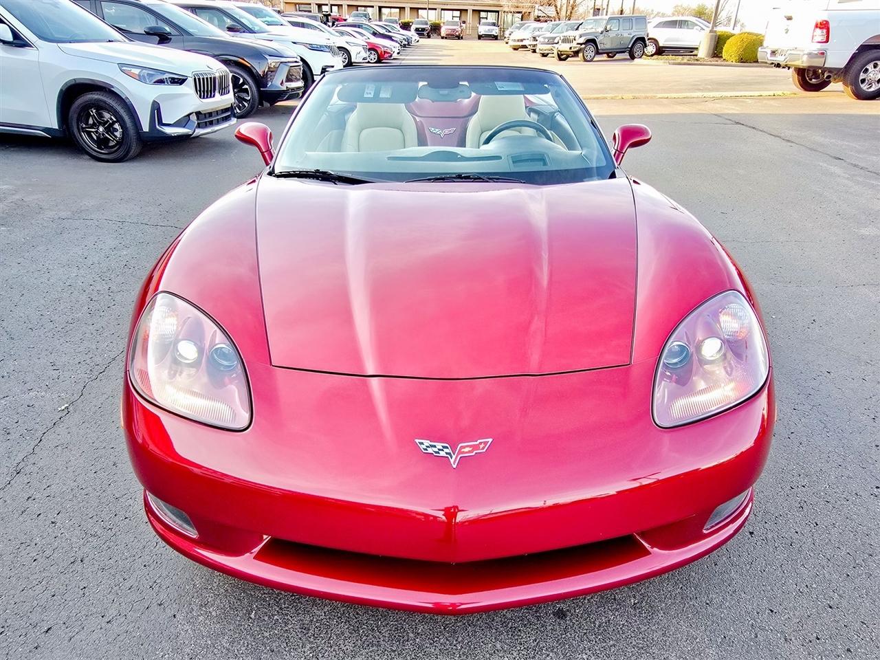 Chevrolet Corvette  2006
