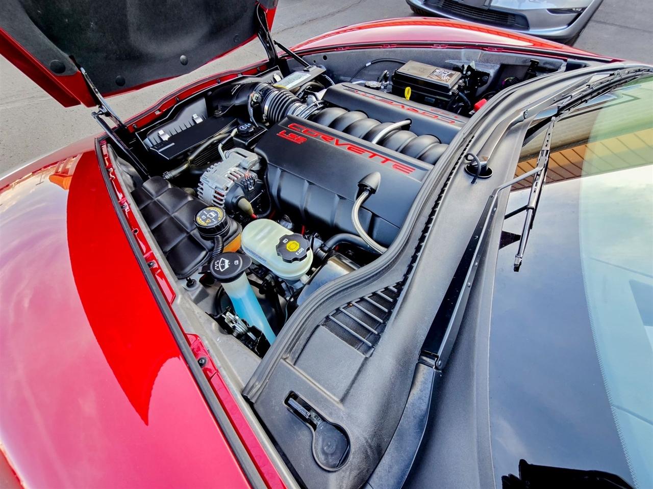 Chevrolet Corvette  2006