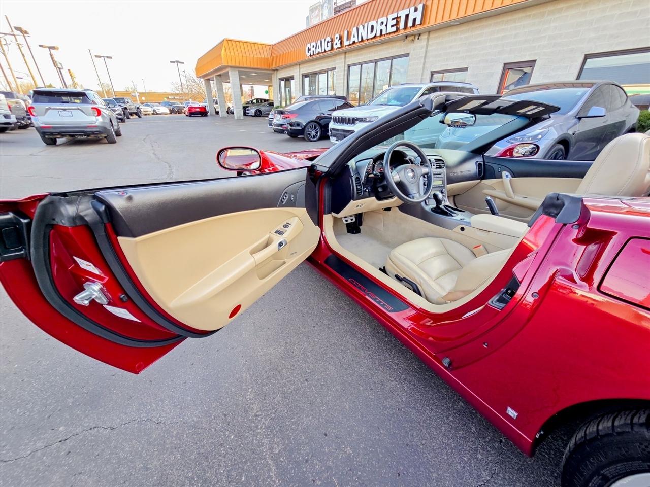 Chevrolet Corvette  2006