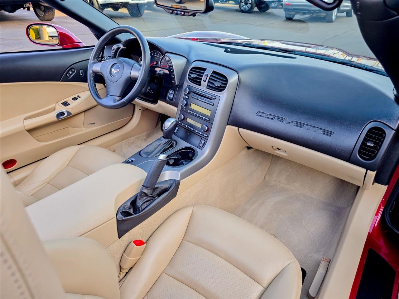 Chevrolet Corvette  2006