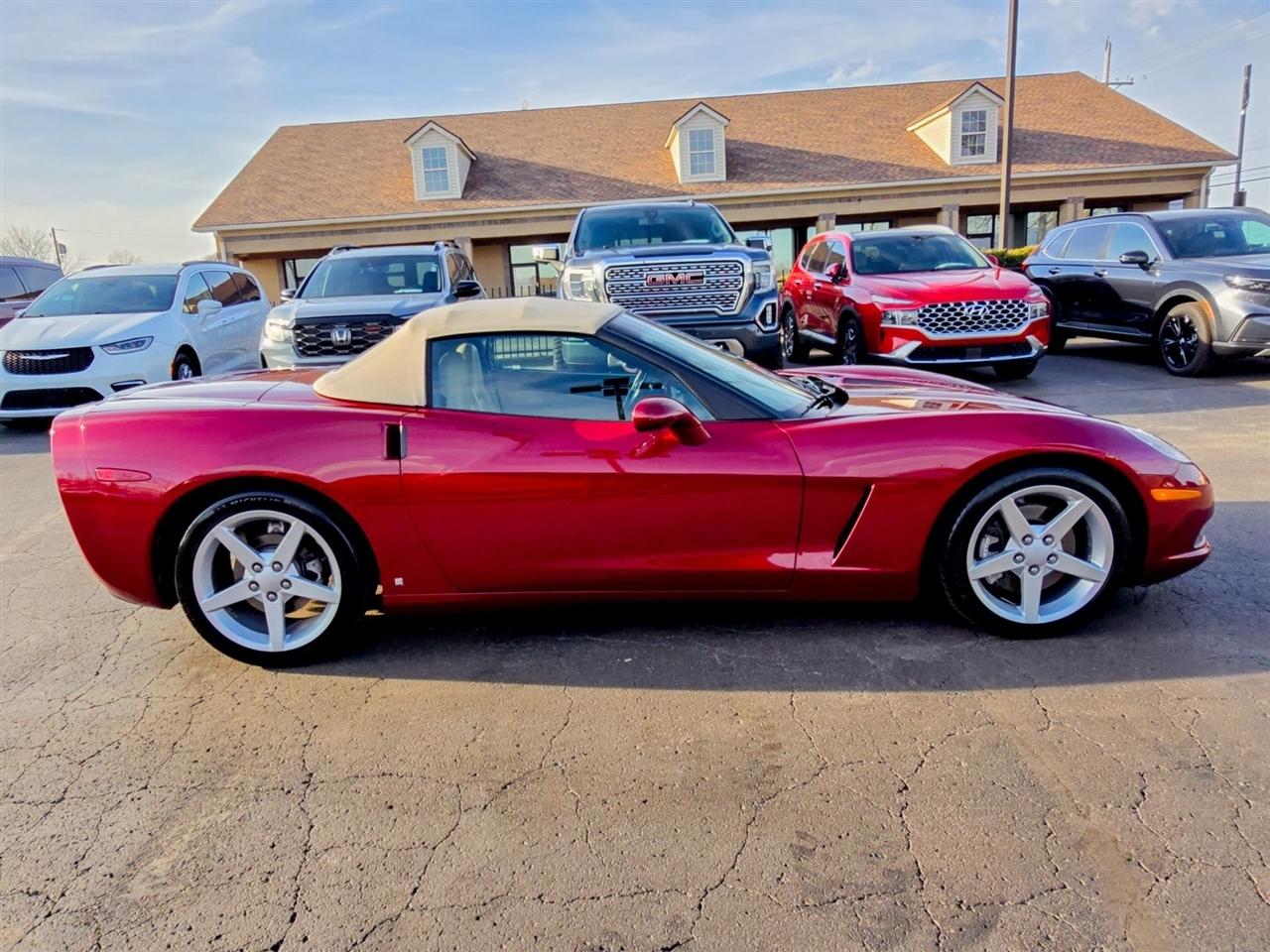Chevrolet Corvette  2006