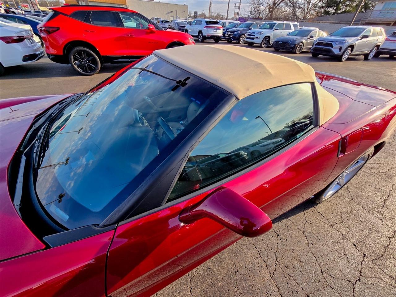 Chevrolet Corvette  2006