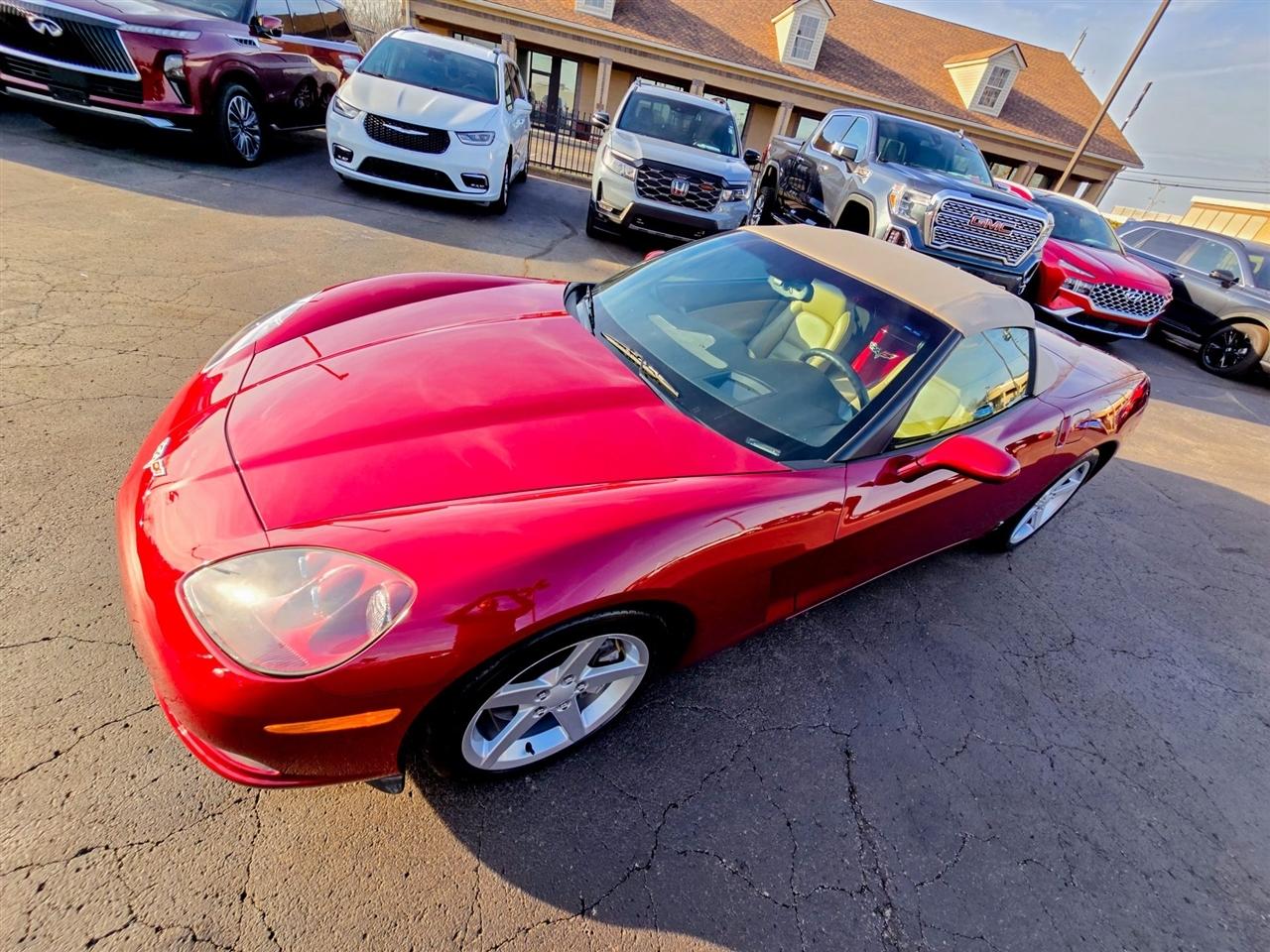 Chevrolet Corvette  2006