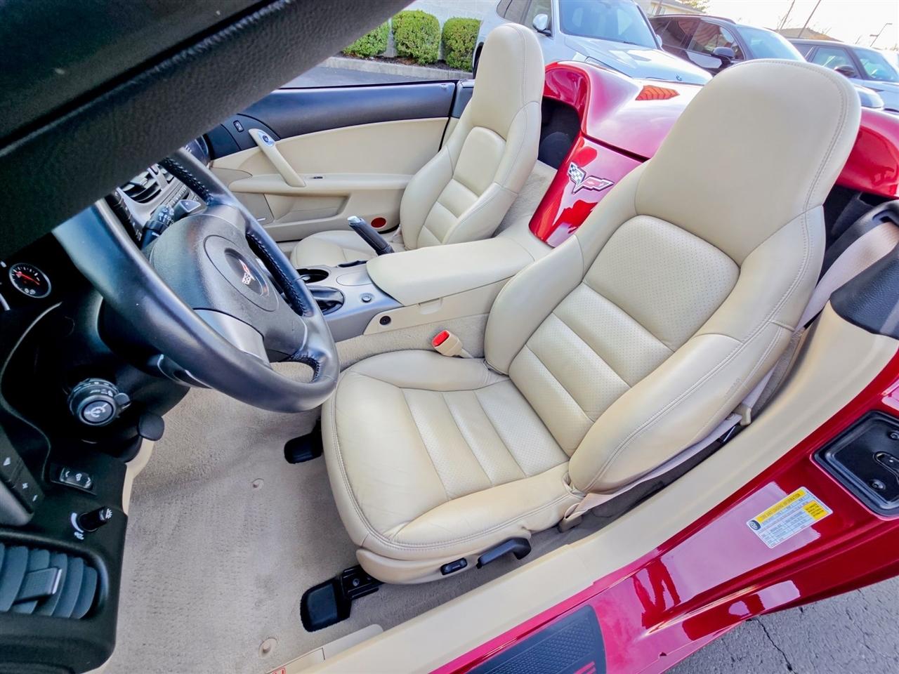 Chevrolet Corvette  2006