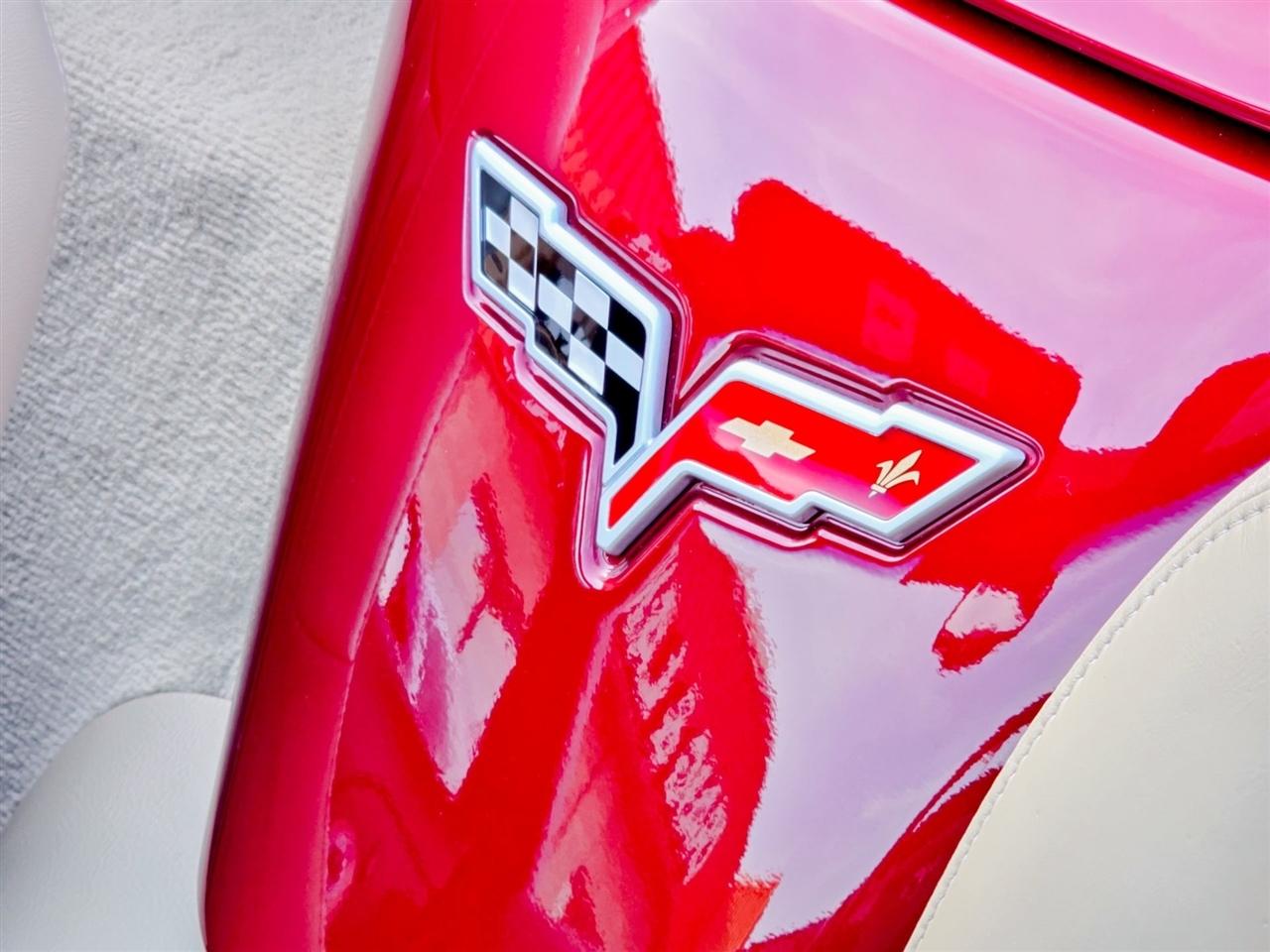 Chevrolet Corvette  2006