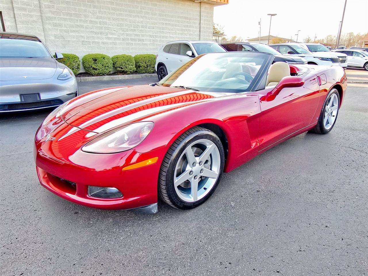 Chevrolet Corvette  2006