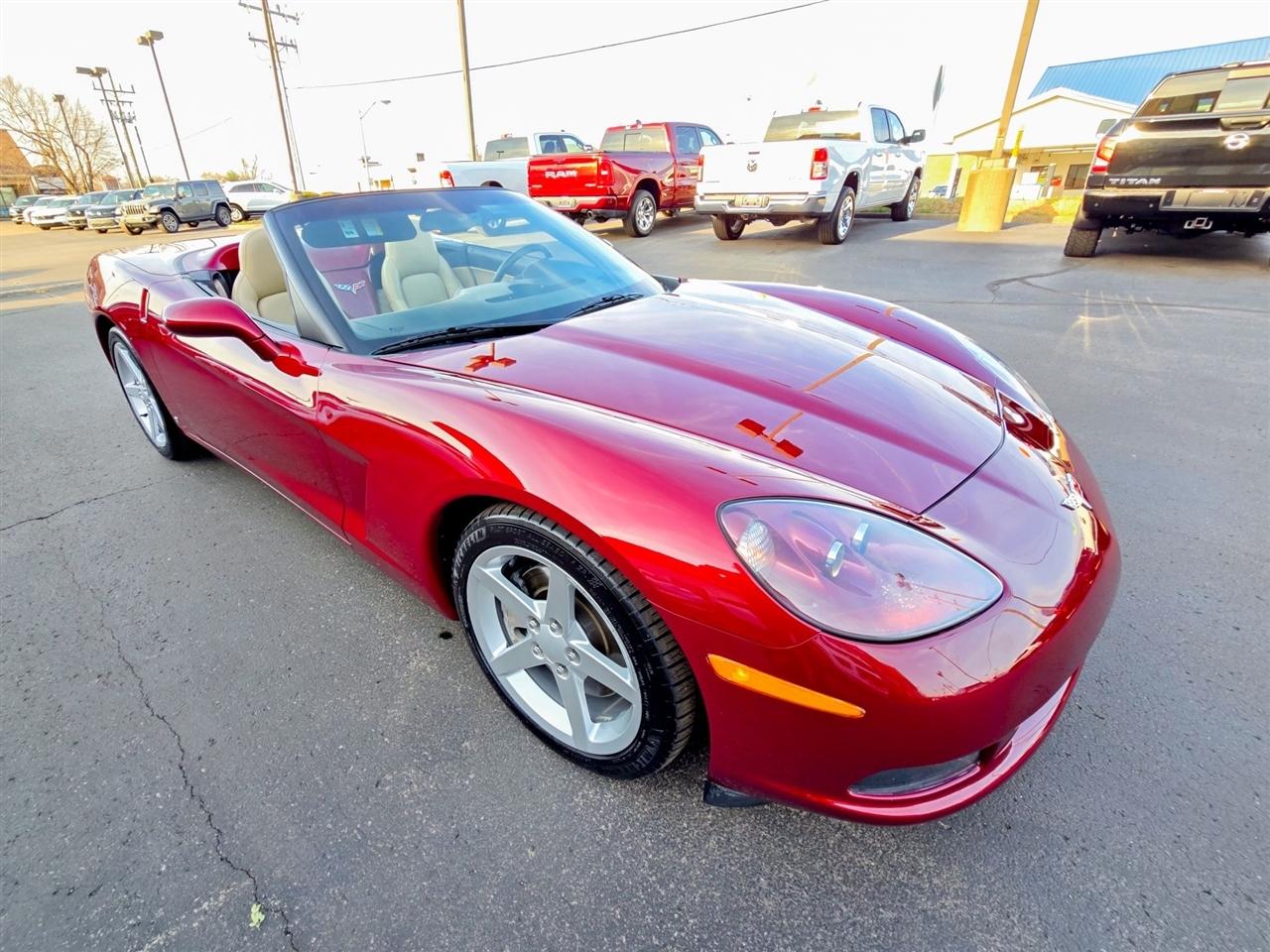 Chevrolet Corvette  2006