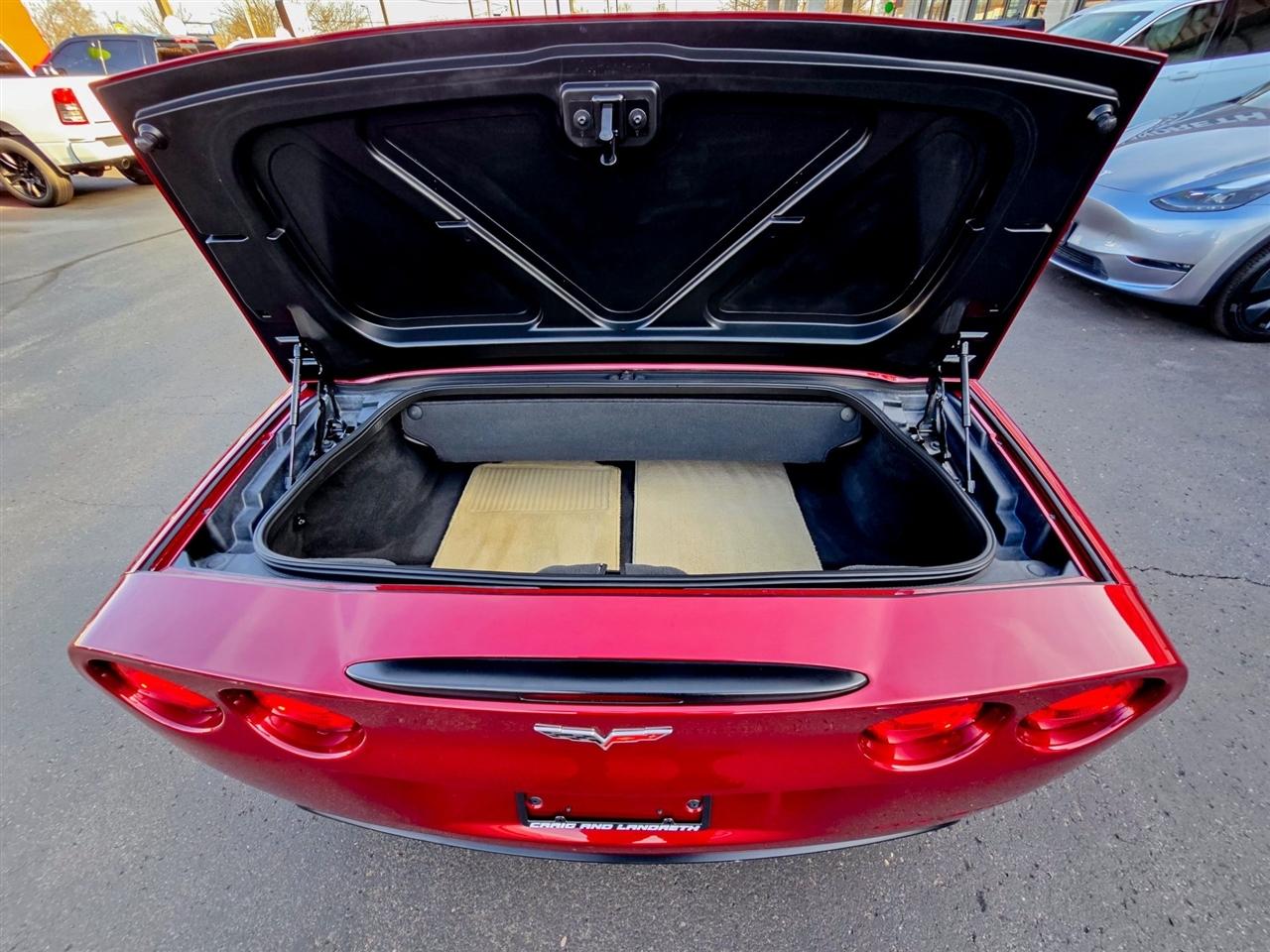 Chevrolet Corvette  2006