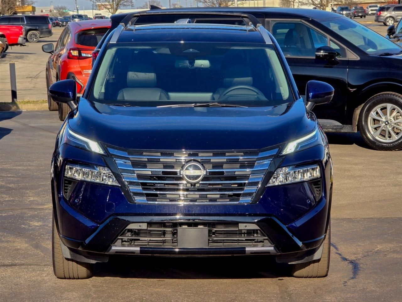 Nissan Rogue Platinum AWD 2025
