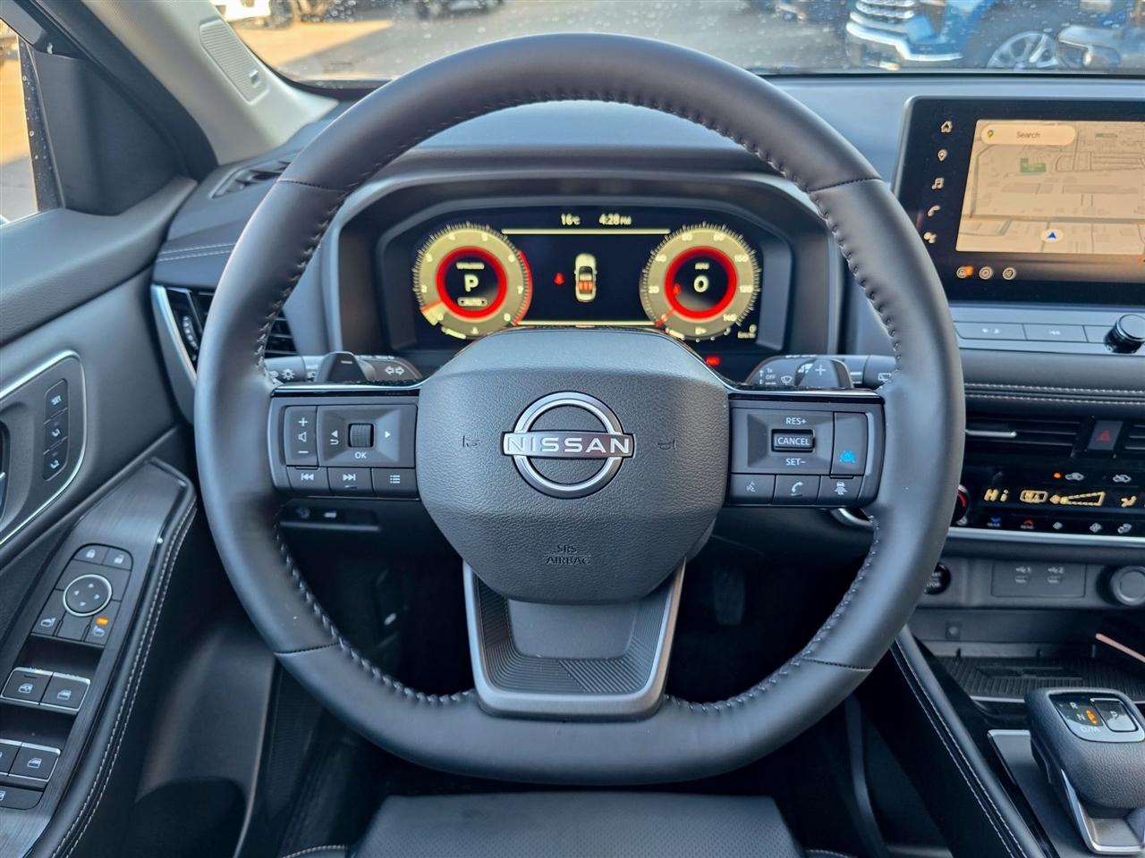 Nissan Rogue Platinum AWD 2025