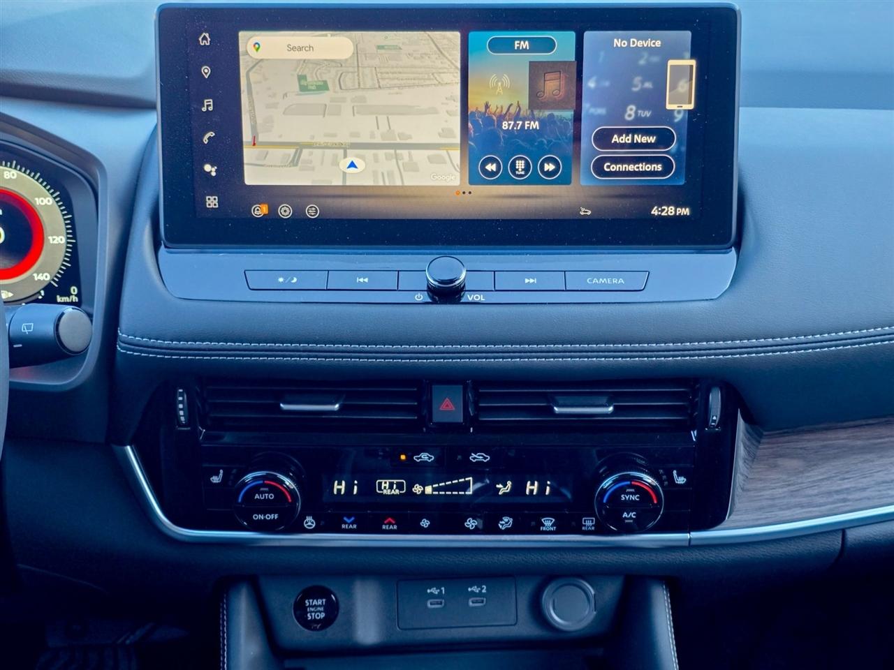 Nissan Rogue Platinum AWD 2025