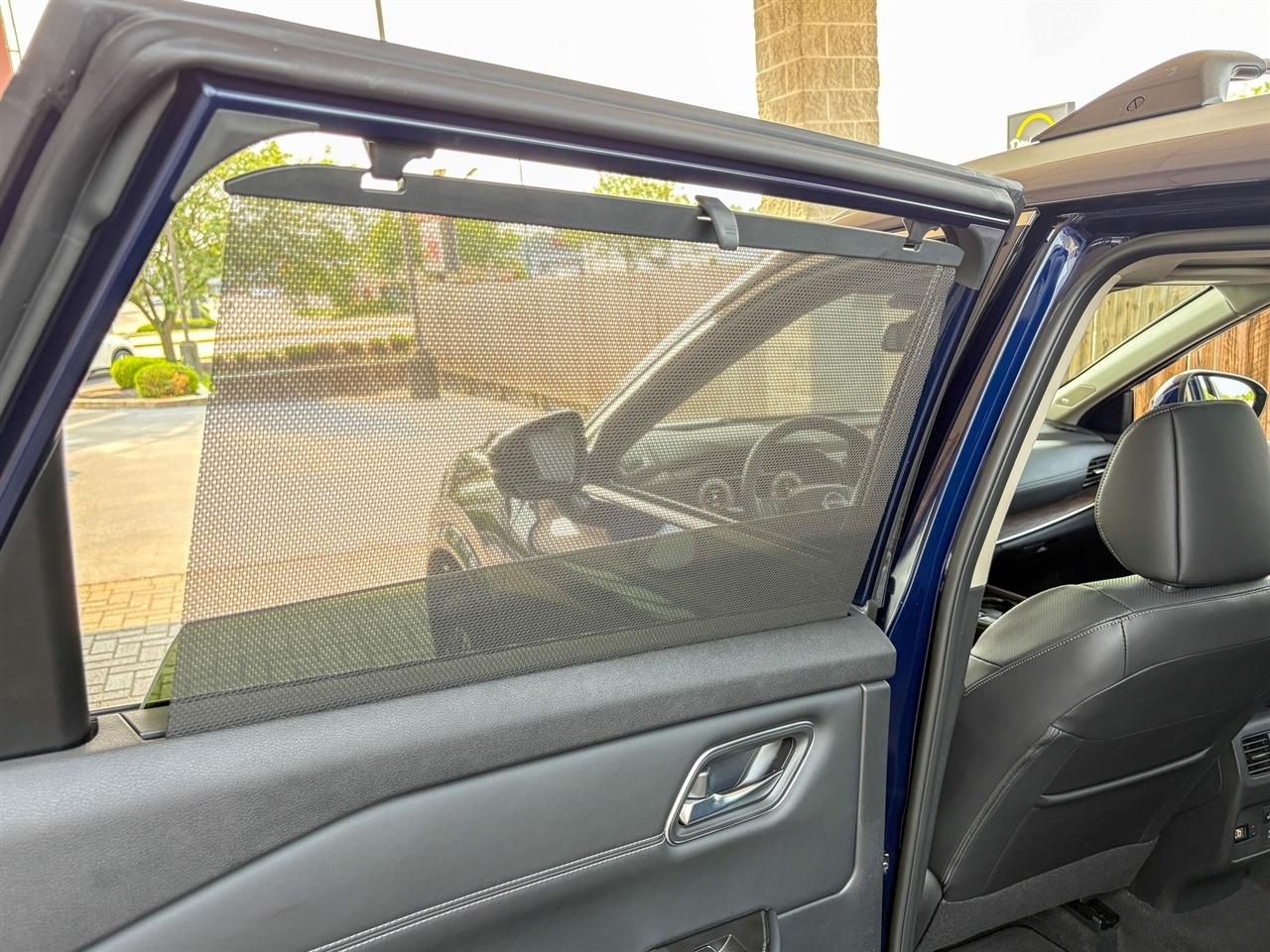 Nissan Rogue Platinum AWD 2025