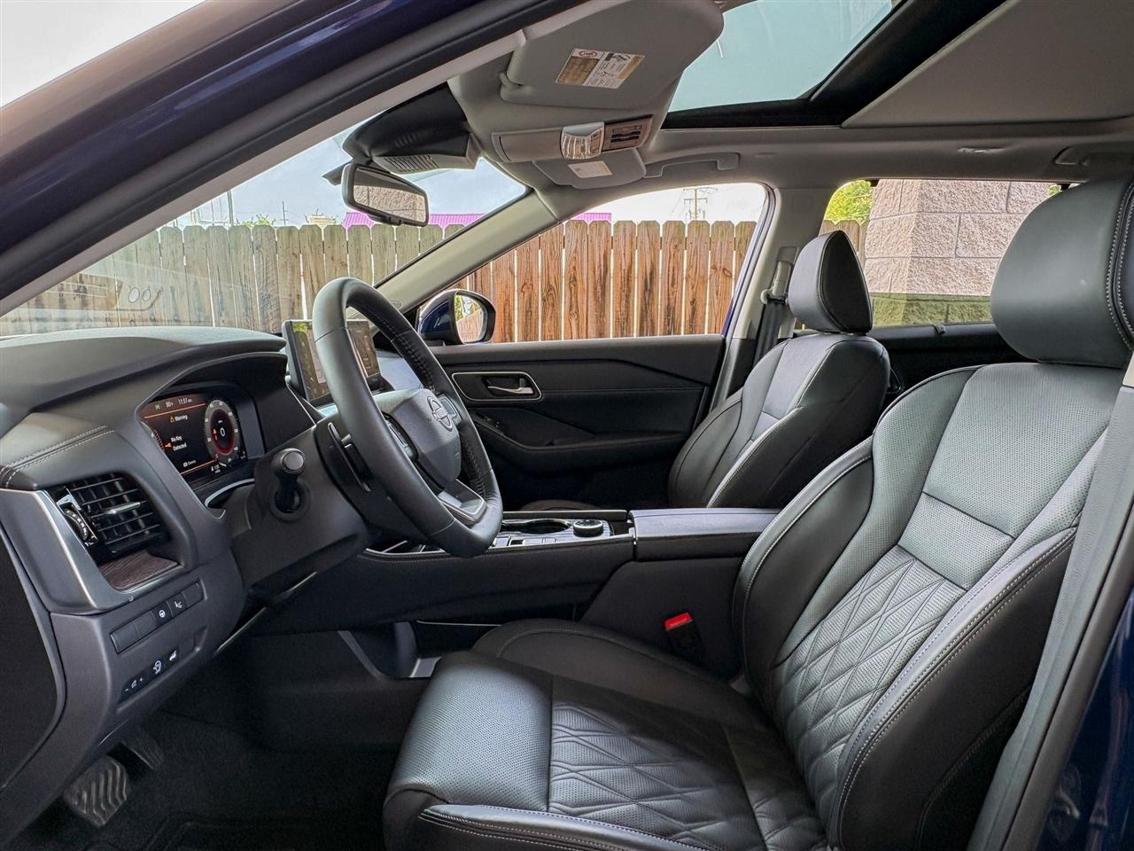 Nissan Rogue Platinum AWD 2025