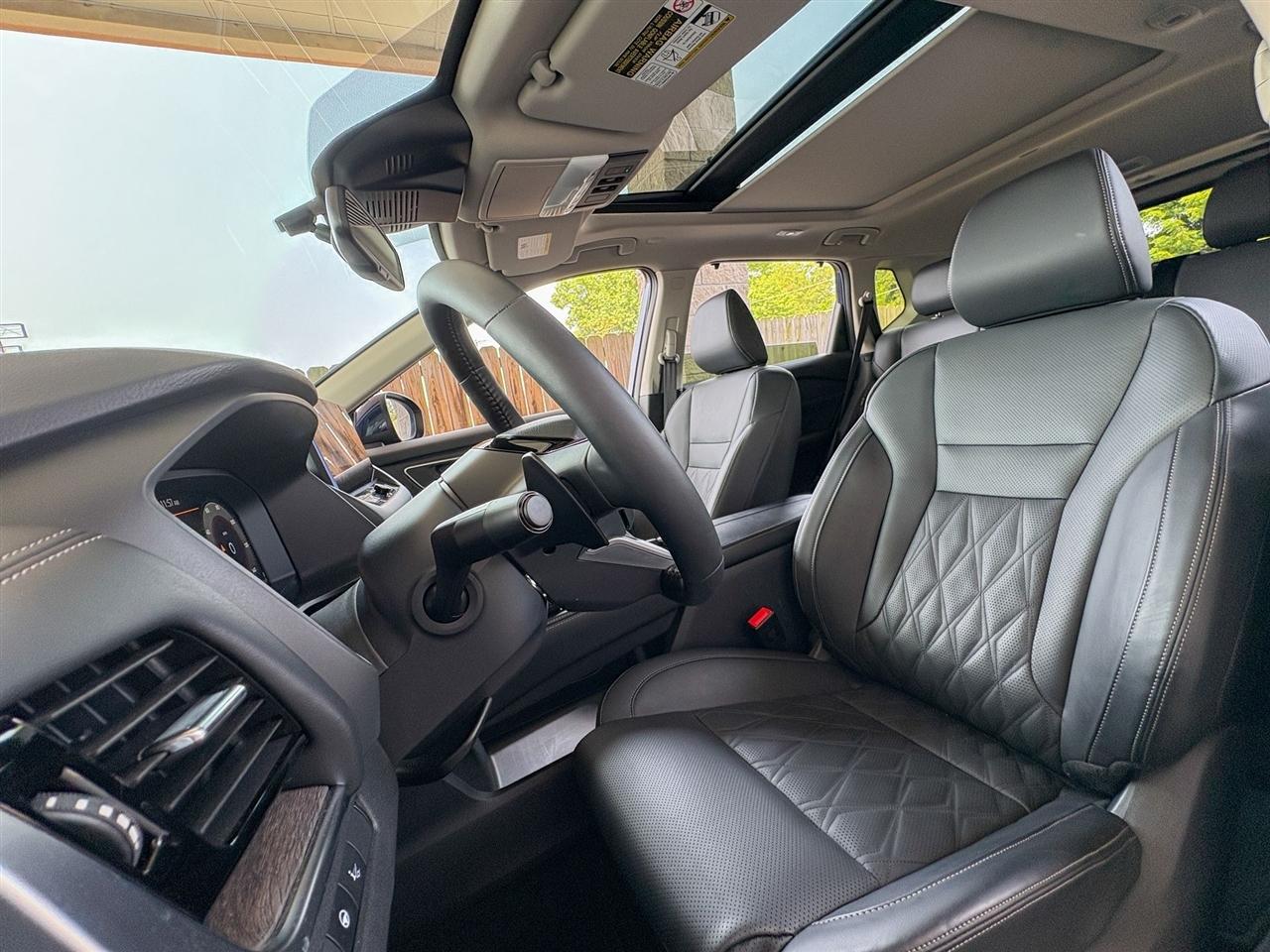 Nissan Rogue Platinum AWD 2025