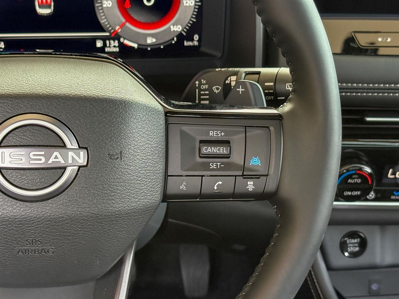 Nissan Rogue Platinum AWD 2025