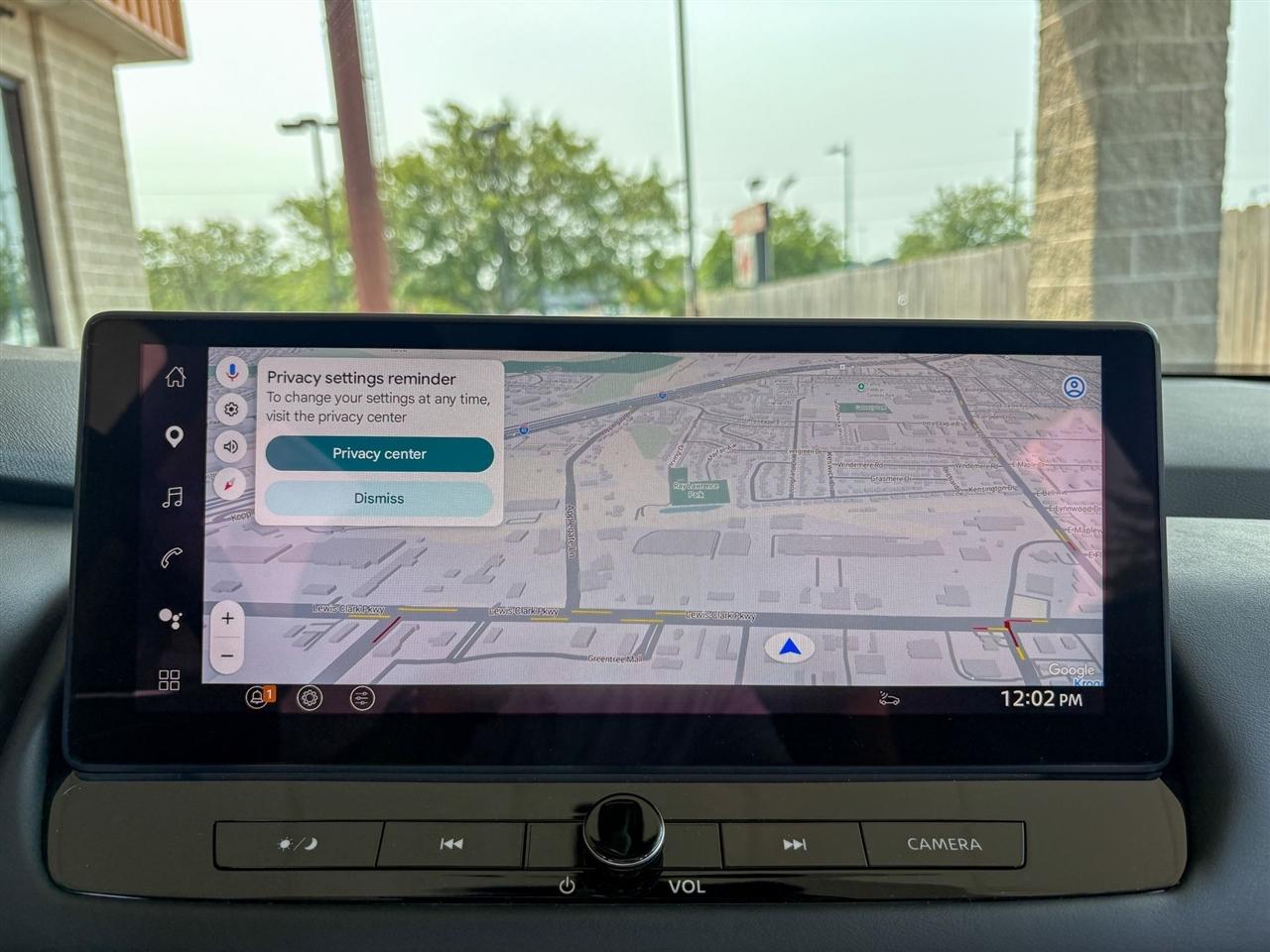 Nissan Rogue Platinum AWD 2025