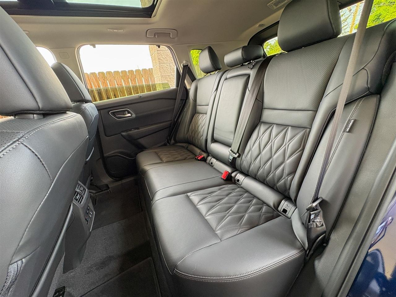 Nissan Rogue Platinum AWD 2025