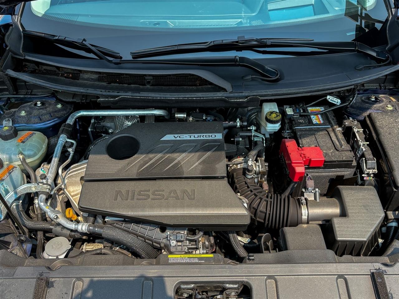 Nissan Rogue Platinum AWD 2025