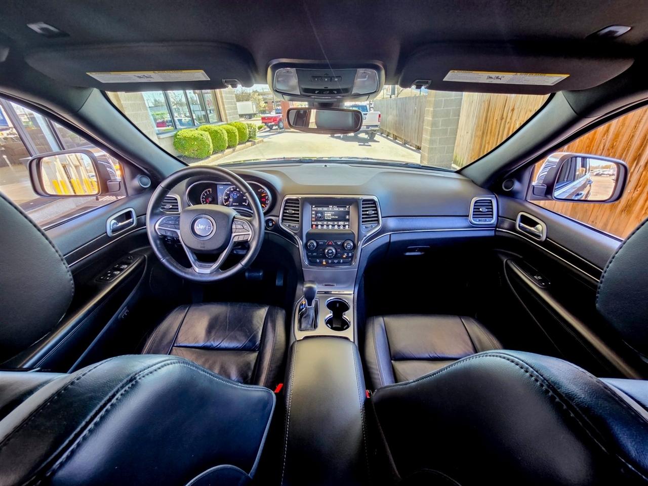 Jeep Grand Cherokee  2018