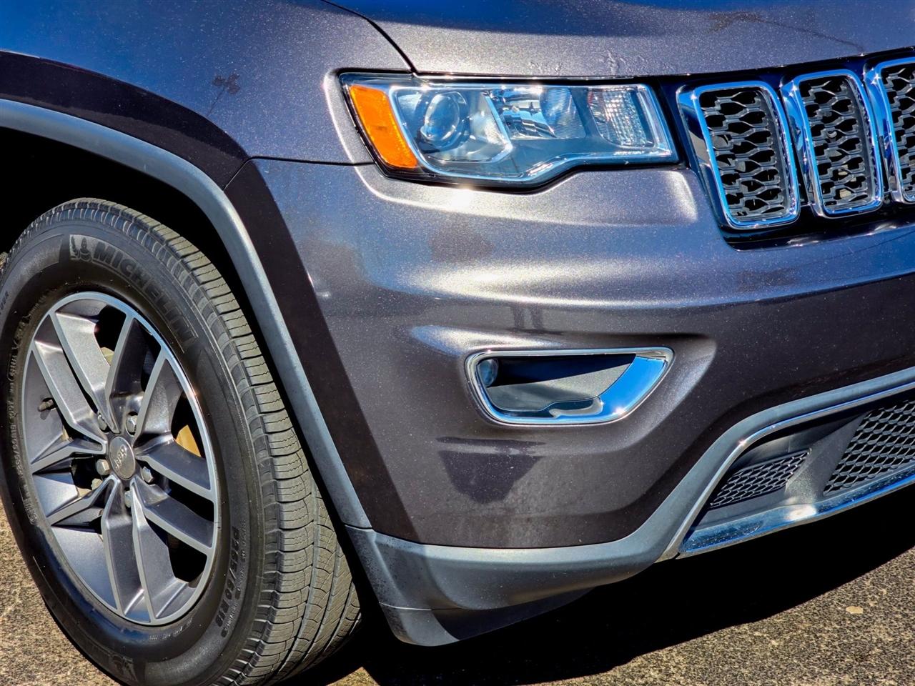 Jeep Grand Cherokee  2018