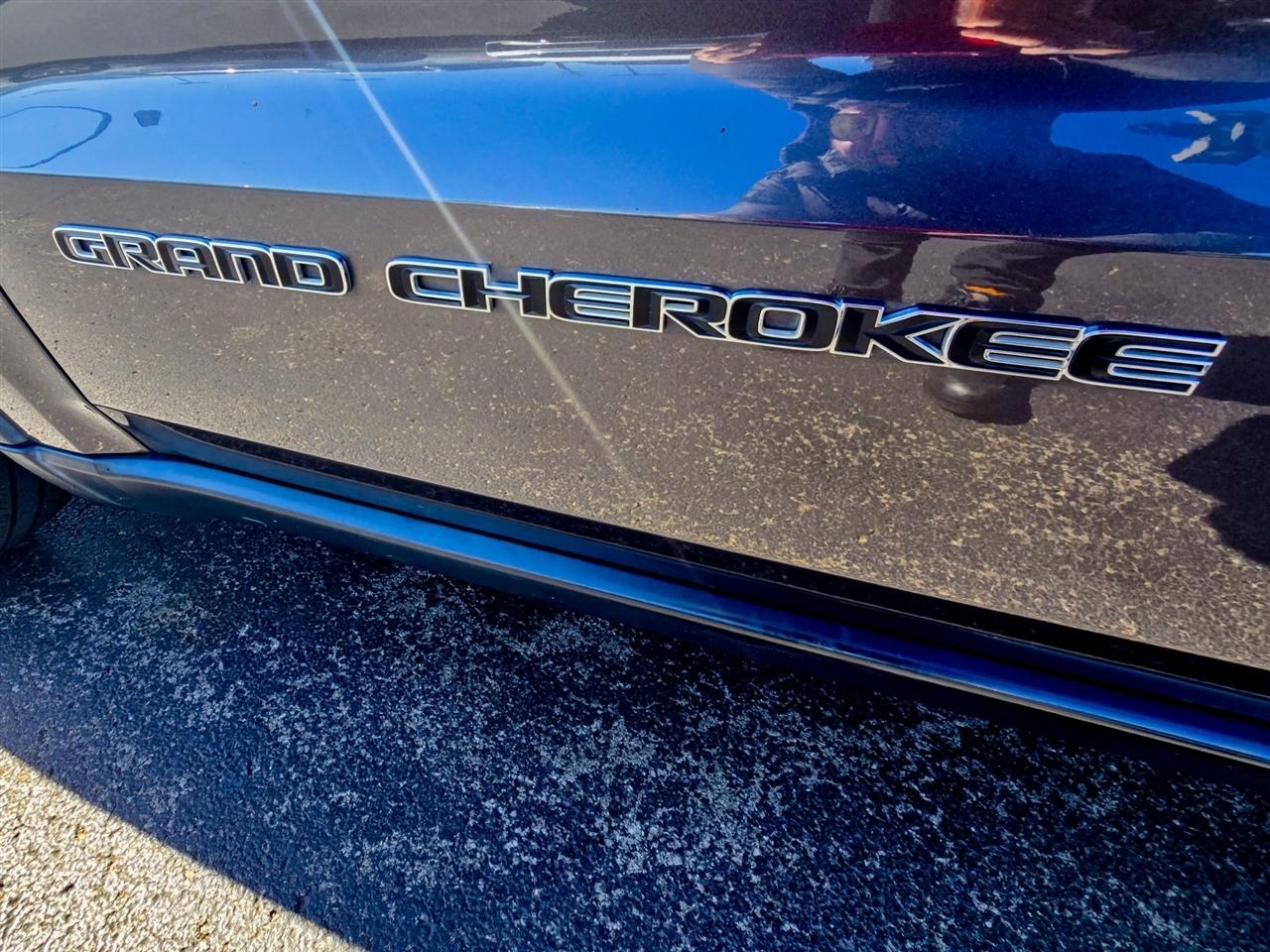 Jeep Grand Cherokee  2018