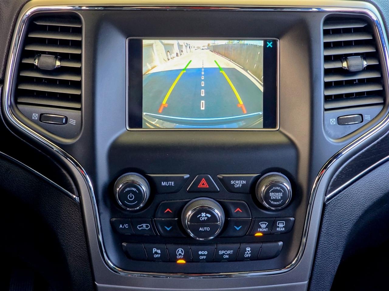 Jeep Grand Cherokee  2018