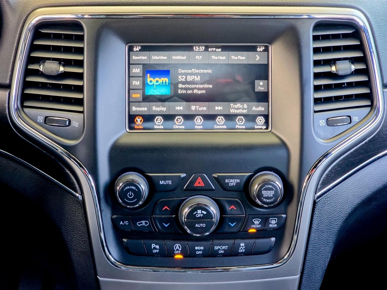 Jeep Grand Cherokee  2018