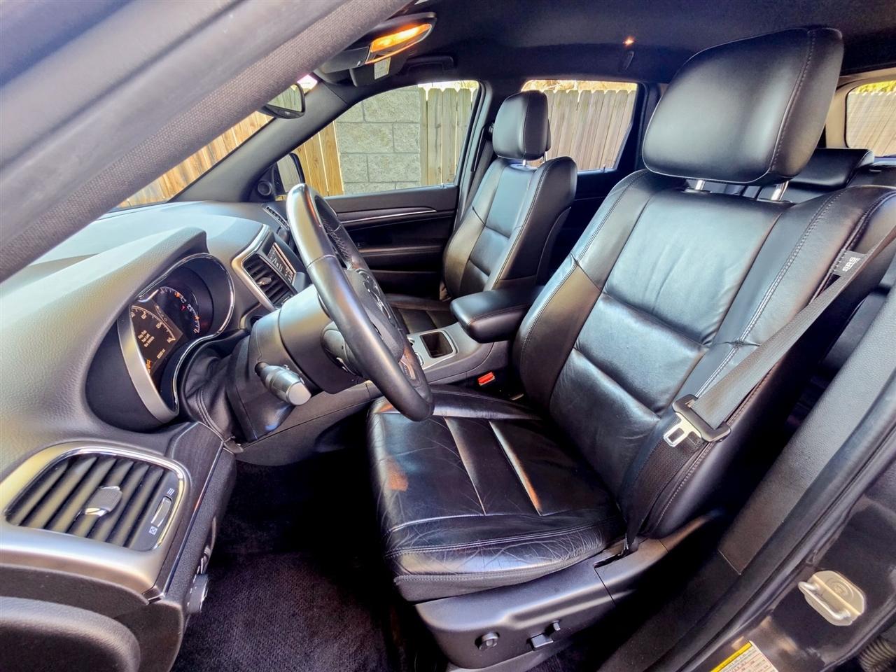 Jeep Grand Cherokee  2018