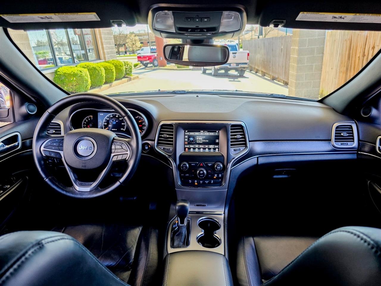 Jeep Grand Cherokee  2018