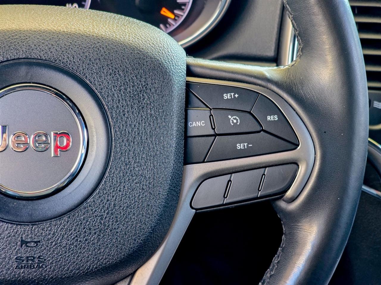 Jeep Grand Cherokee  2018