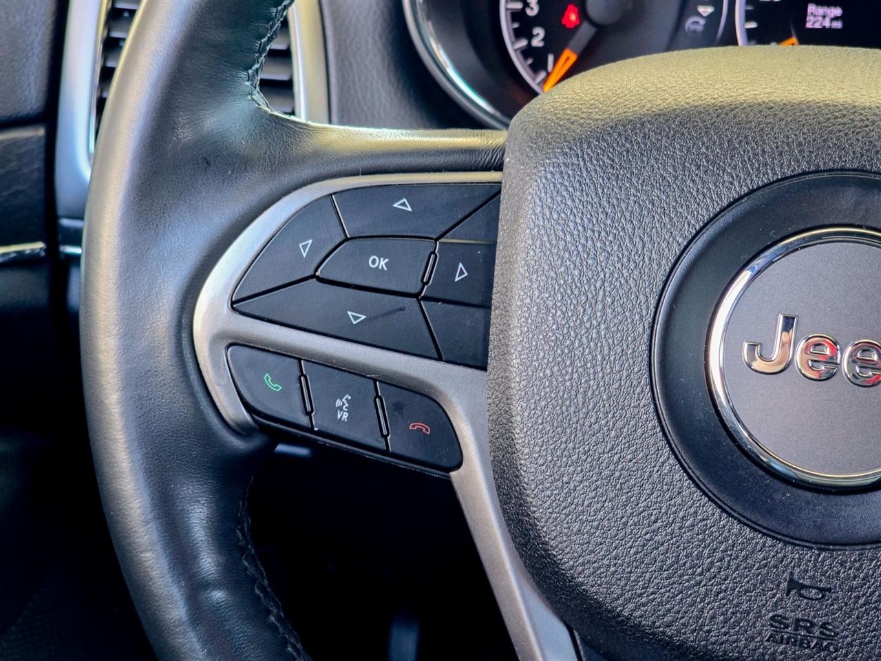 Jeep Grand Cherokee  2018