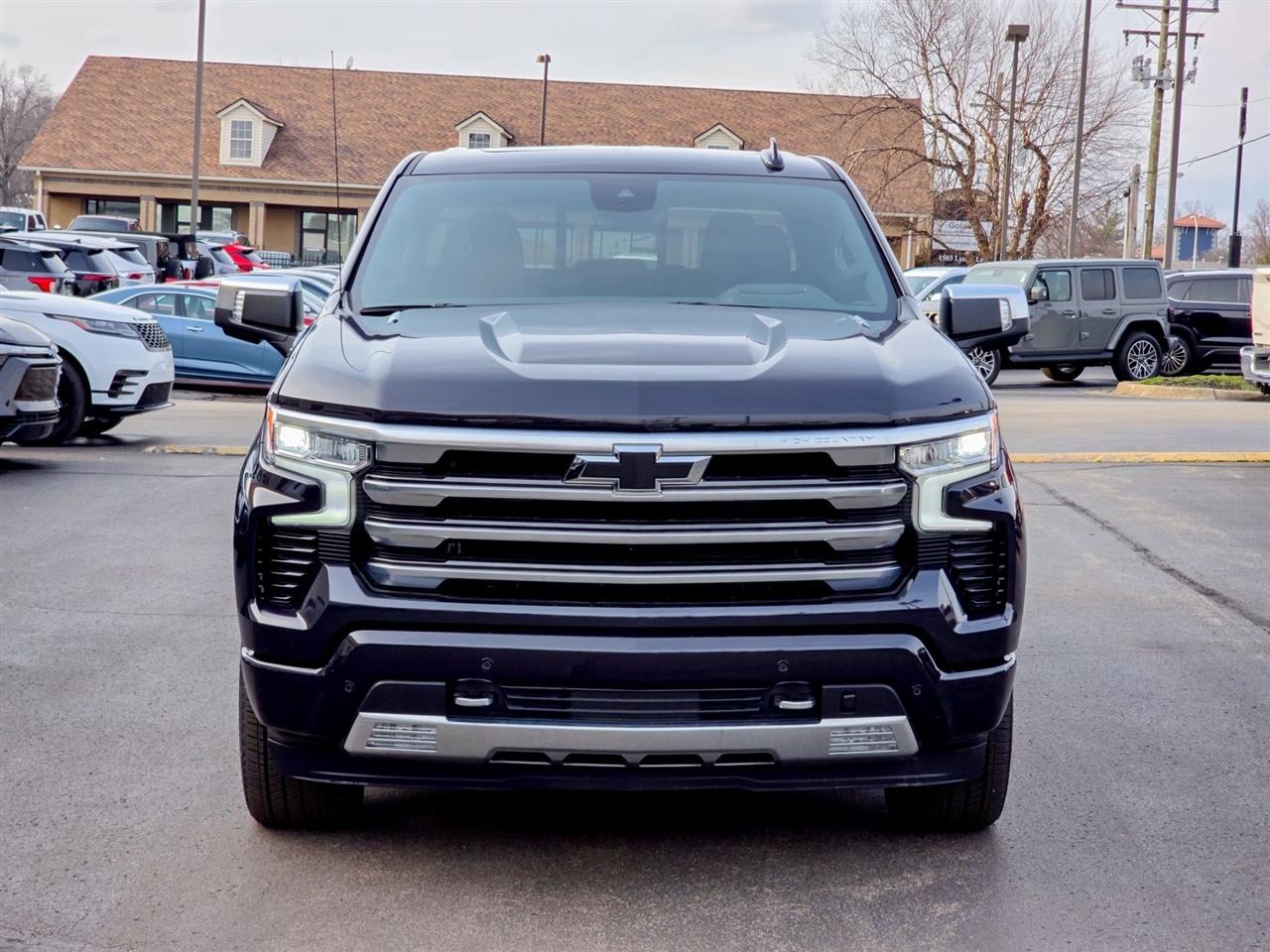 Chevrolet Silverado 1500  2024