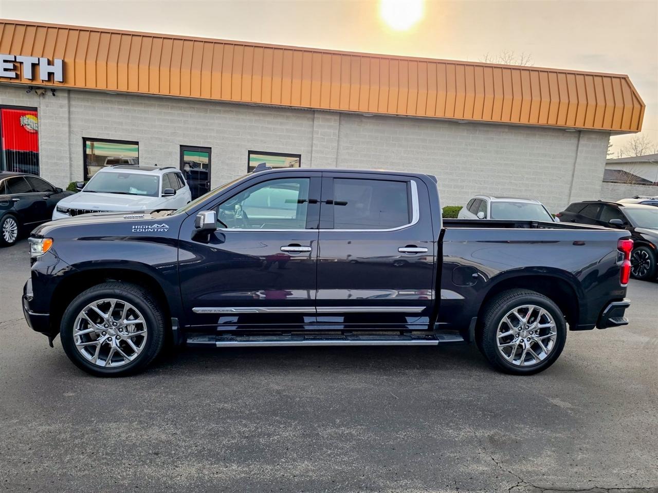 Chevrolet Silverado 1500  2024