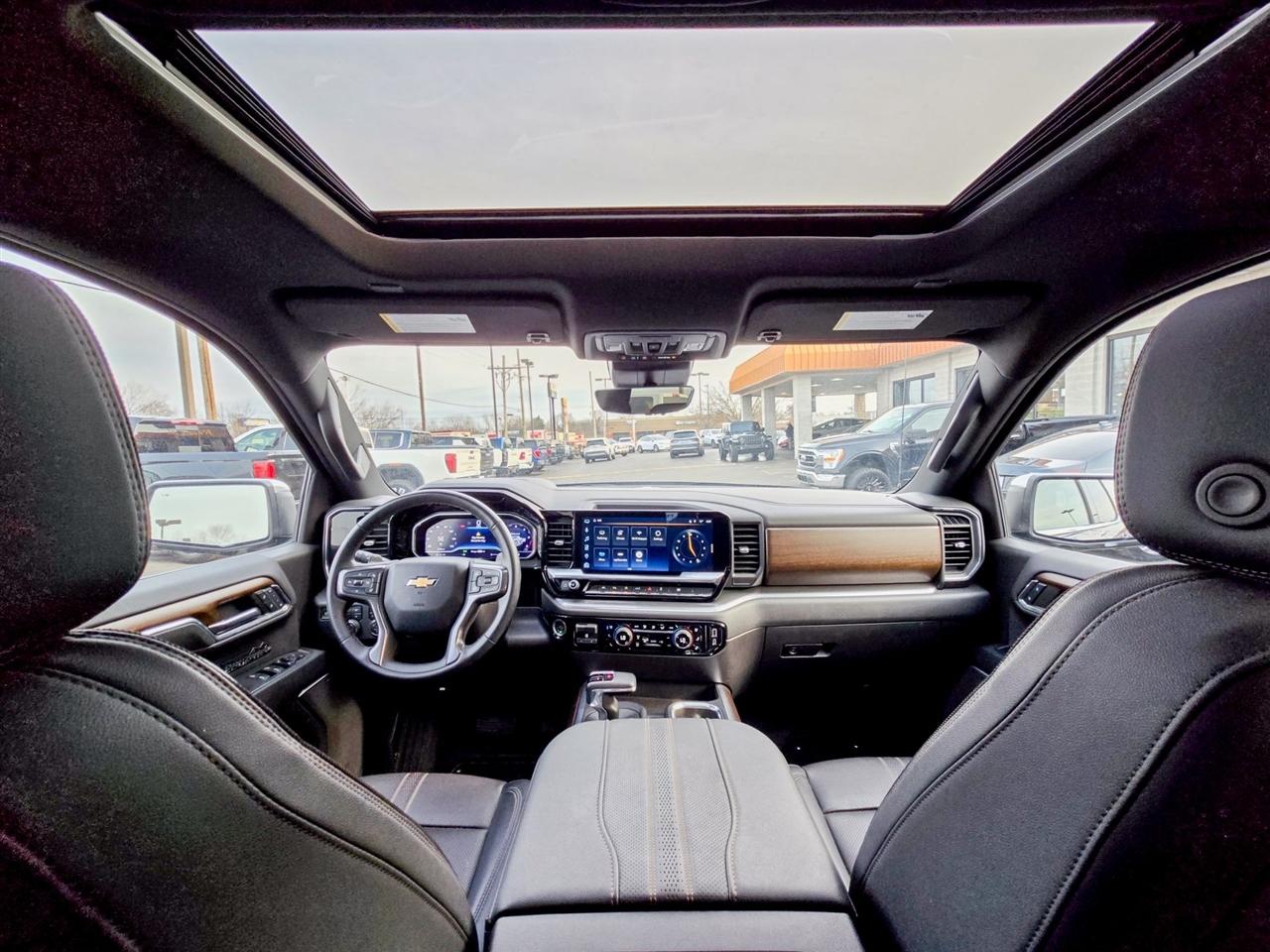 Chevrolet Silverado 1500  2024