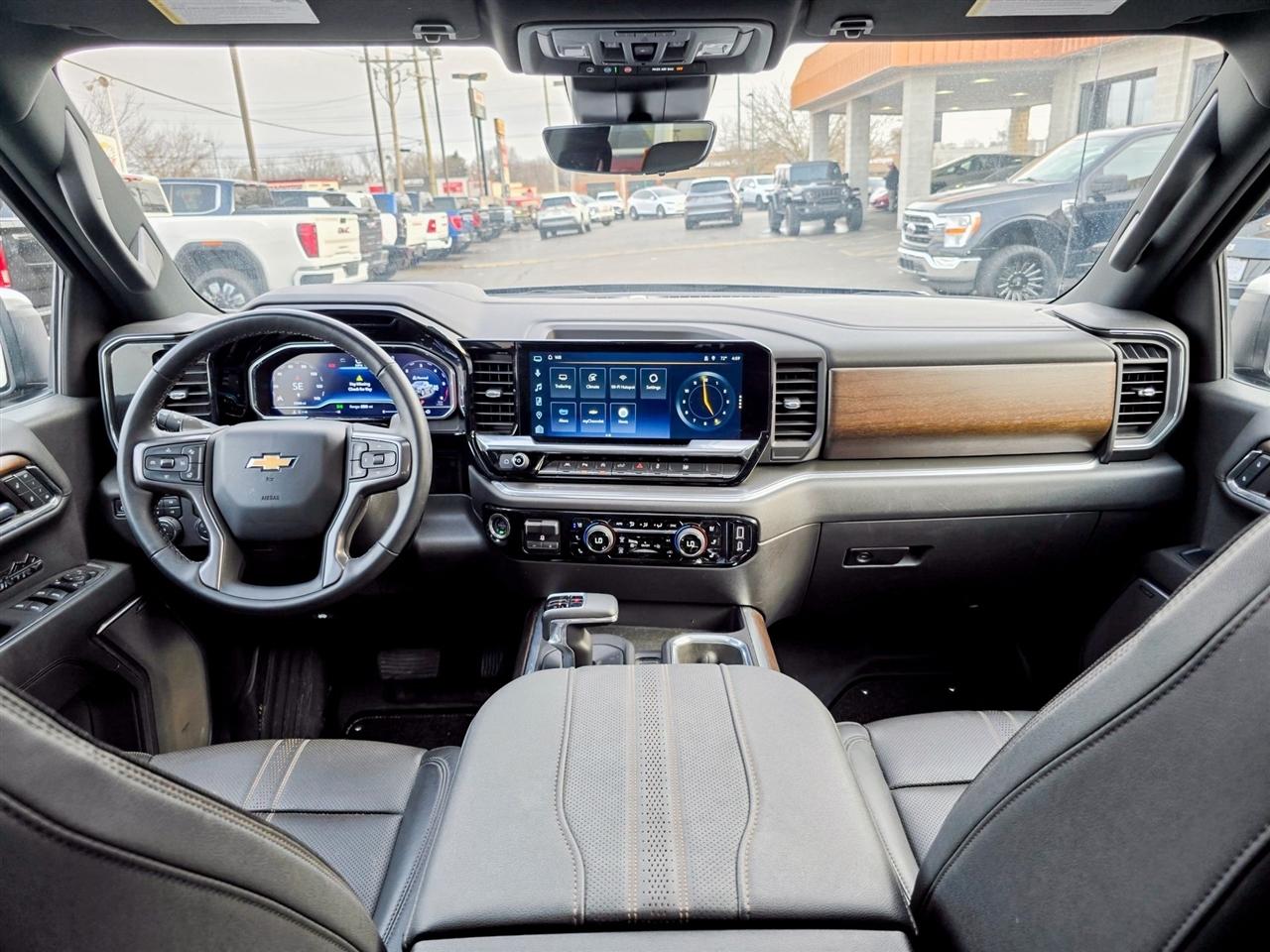 Chevrolet Silverado 1500  2024