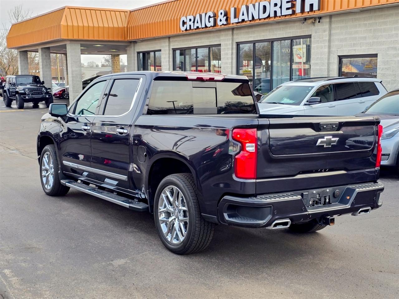 Chevrolet Silverado 1500  2024