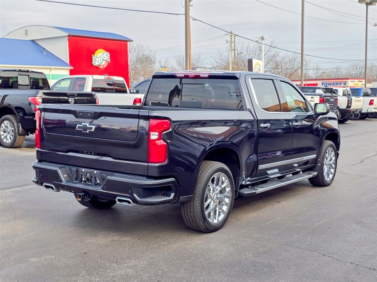 Chevrolet Silverado 1500  2024