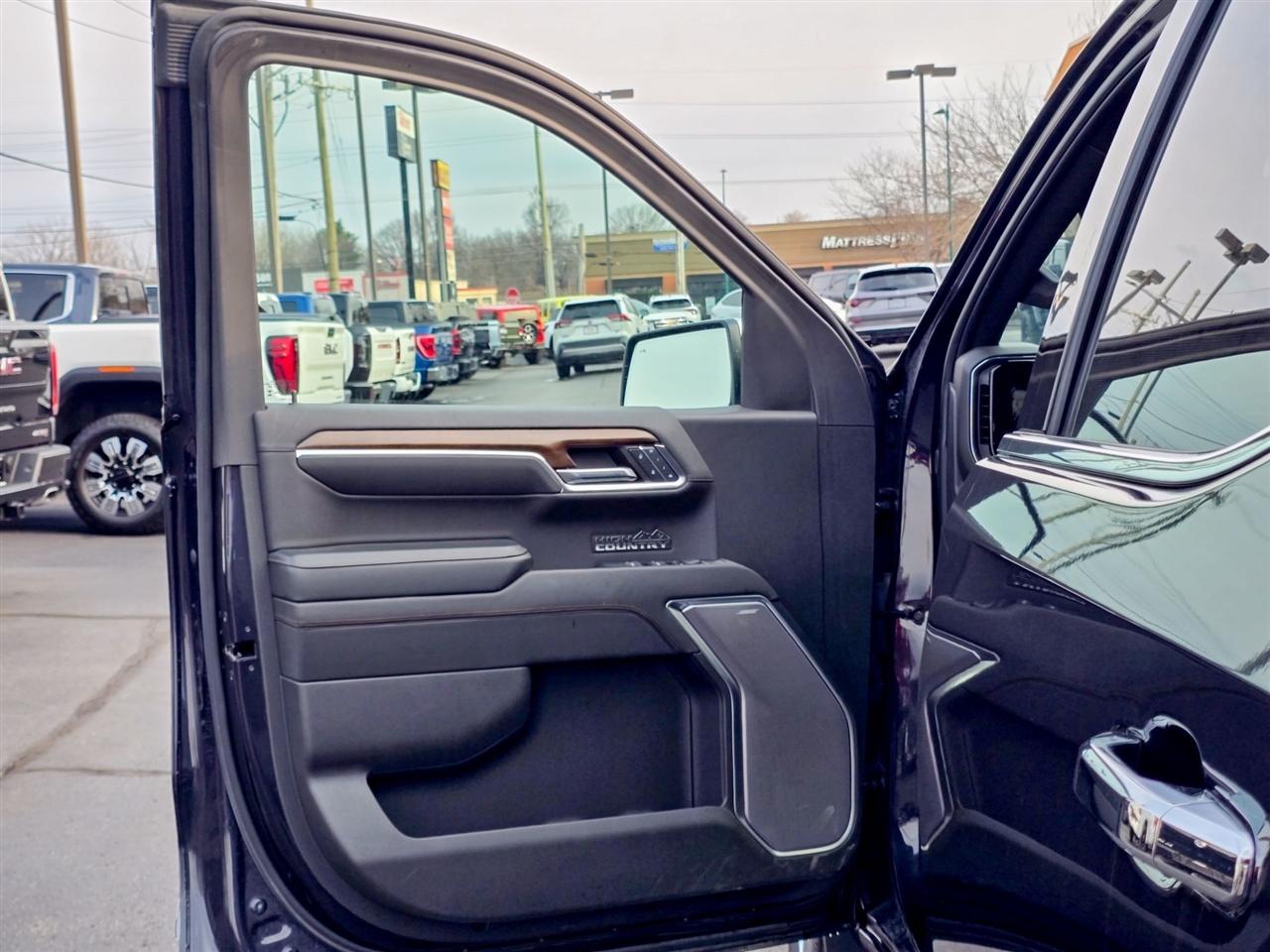 Chevrolet Silverado 1500  2024