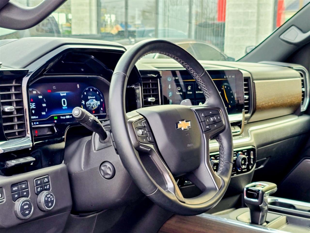 Chevrolet Silverado 1500  2024