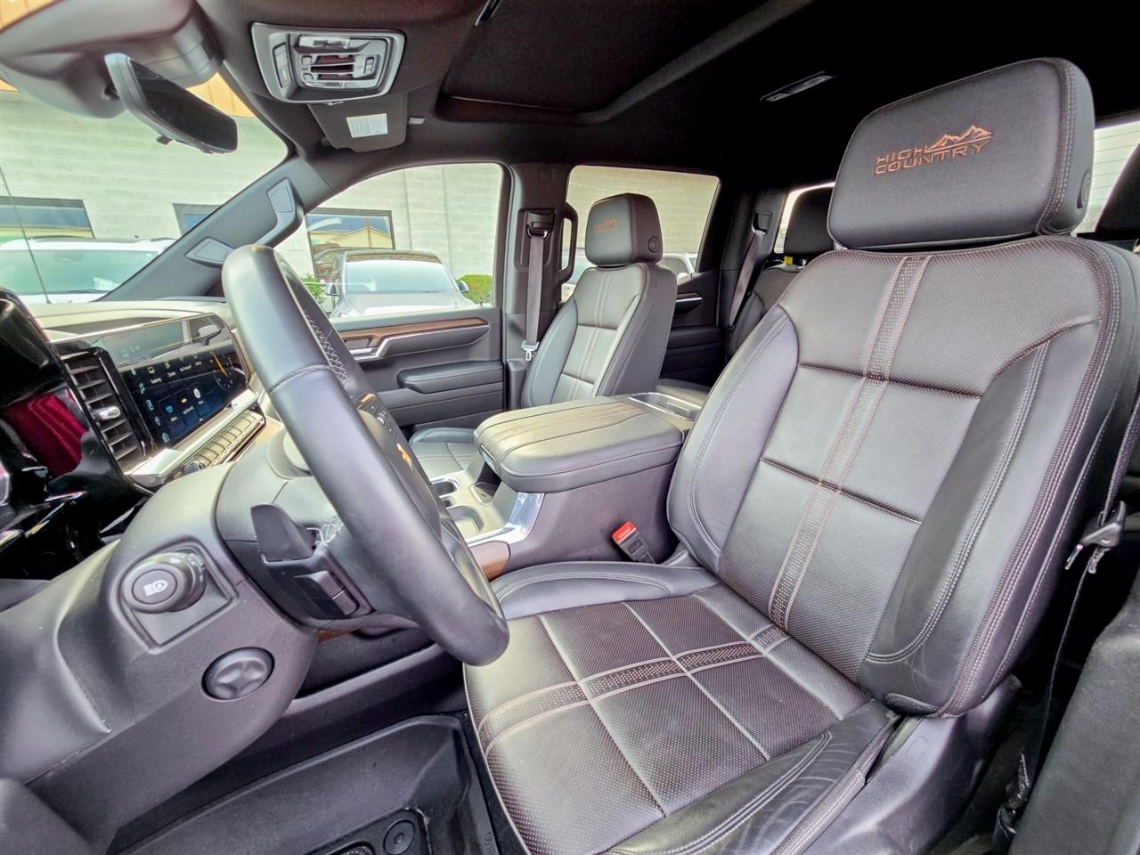 Chevrolet Silverado 1500  2024