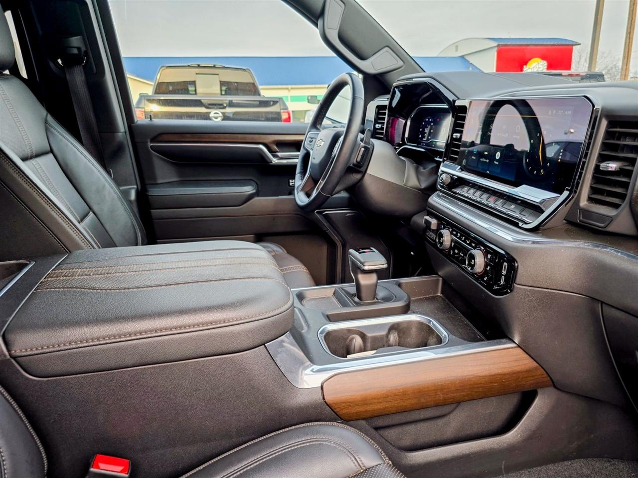 Chevrolet Silverado 1500  2024