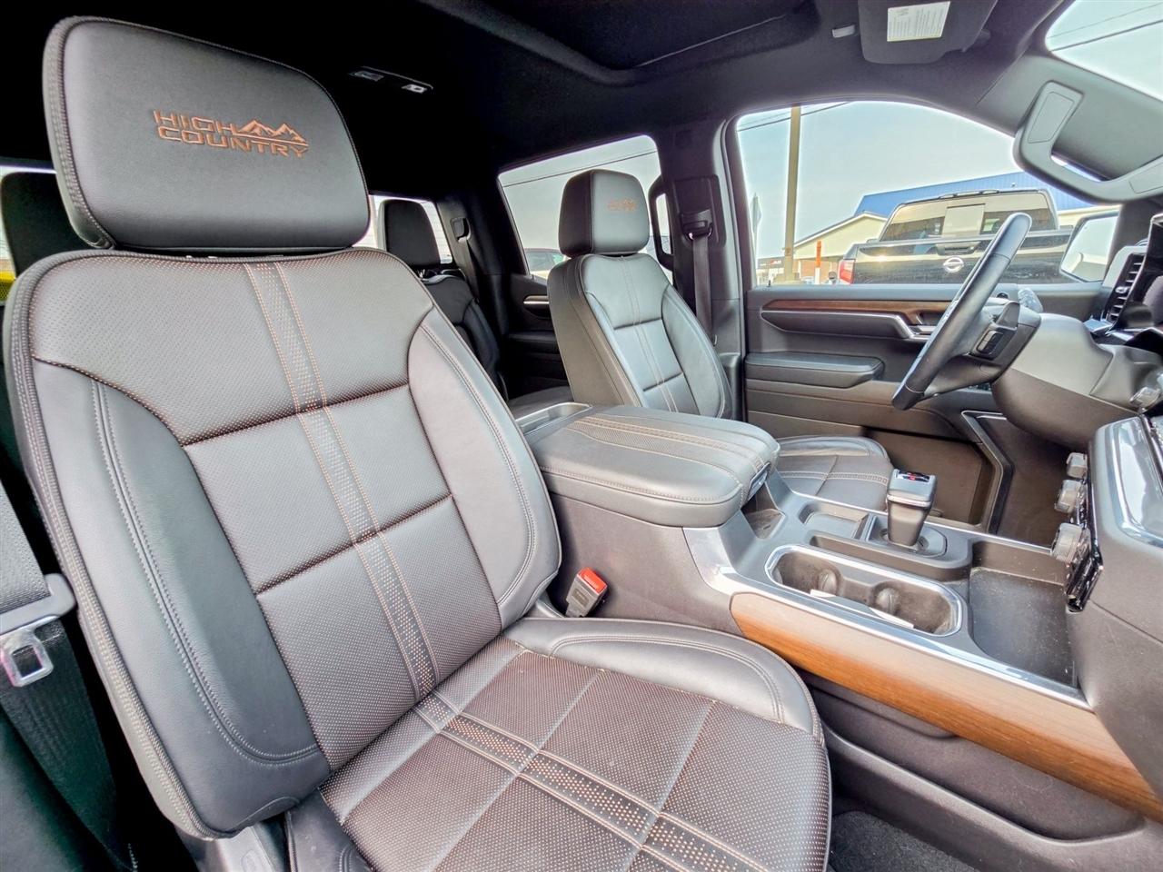 Chevrolet Silverado 1500  2024