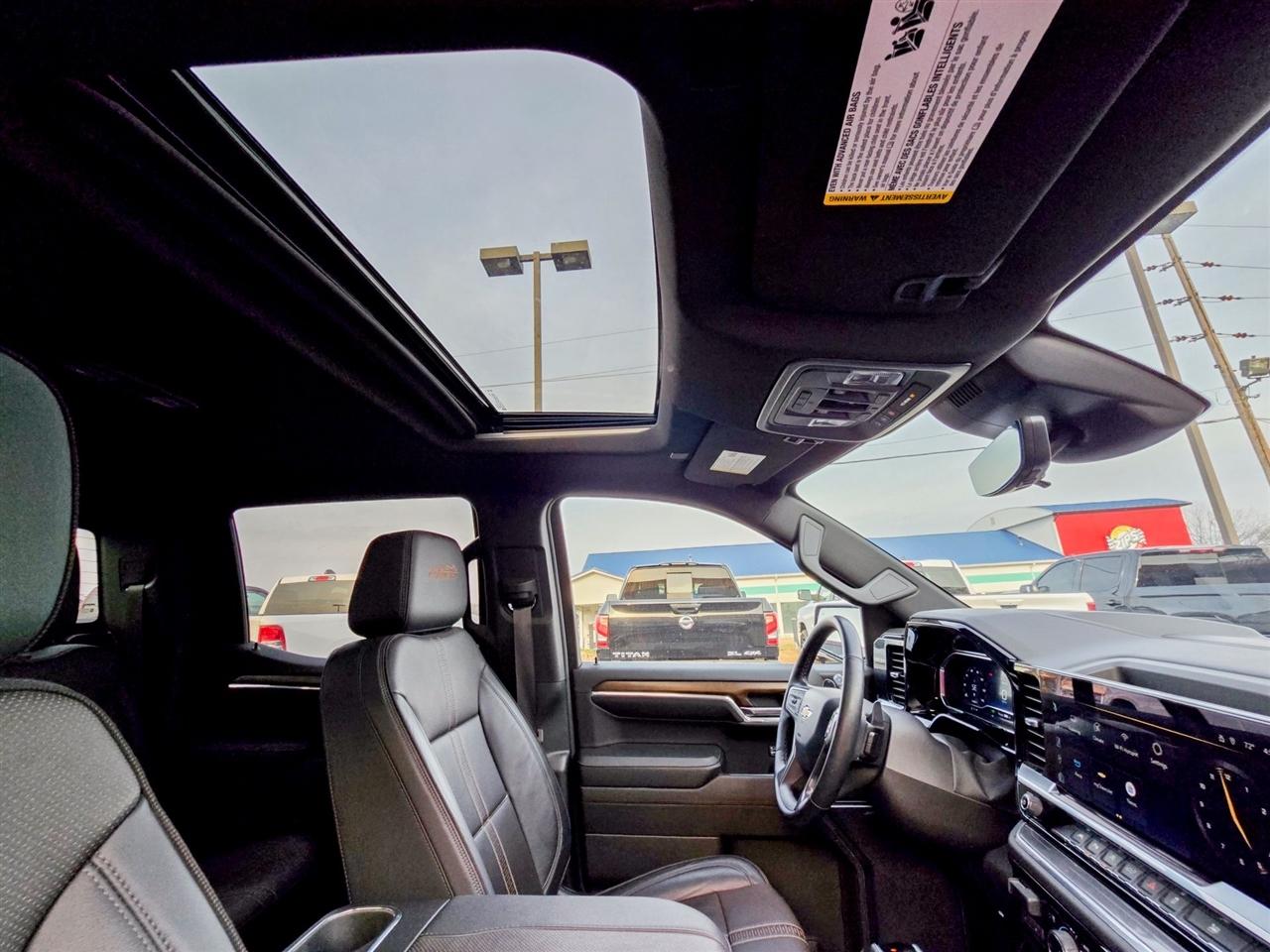 Chevrolet Silverado 1500  2024